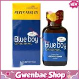 Chai Hít Tăng Khoái Cảm Kích Thích Bao Phê Popper Blue Boy 30ml chính hãng - Gwenshop Chính Hãng