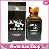 Chai Hít Cực Mạnh Lên Đỉnh Nhanh Popper Jungle Juice Black Label 30ml chính hãng Hàng Chuẩn - Gwenshop Chính Hãng