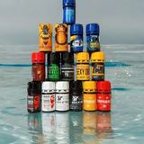 Bản Nhập Khẩu Cao Cấp - Dung Dịch Hít Thư Giãn Combo 2 chai popper 40ml, ko cồn, mùi dịu, phê lâu, mẫu 2 MAN - hương dịu
