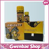Chai Hít Cực Mạnh Lên Đỉnh Nhanh Popper Con ong bắp cày Poisonous Bee 50ml chính hãng - Gwenshop Chính Hãng