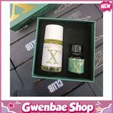 Chai Hít Tăng Khoái Cảm Kích Thích Bao Phê Popper Spring X 50ml chính hãng hương hoa mùa xuân - Gwenshop Chính Hãng