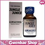 Chai Hít Tăng Khoái Cảm Kích Thích Bao Phê Popper Jungle Juice Platinum 30ml chính hãng - Gwenshop Chính Hãng