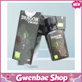 Chai Hít Cực Mạnh Lên Đỉnh Nhanh Popper Dragon Sword 30ml chính hãng Hàng Chuẩn - Gwenshop Chính Hãng