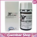 Chai Hít Tăng Khoái Cảm Kích Thích Bao Phê Popper Man At Play trắng 40ml chính hãng - Gwenshop Chính Hãng