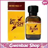 Chai Hít Cực Mạnh Lên Đỉnh Nhanh Popper Super Rush Original vàng 30ml chính hãng Hàng Chuẩn - Gwenshop Chính Hãng