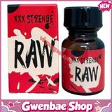 Chai Hít Tăng Khoái Cảm Kích Thích Bao Phê Popper Raw 10ml chính hãng - Gwenshop Chính Hãng
