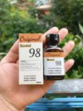 Hàng Nội Địa Cao Cấp - Tinh dầu 98 PLATINUM LIMITED 30ml, giao hàng kín đáo