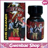 Chai Hít Tăng Khoái Cảm Kích Thích Bao Phê Popper Bottom x2 10ml chính hãng dành cho bot - Gwenshop Chính Hãng