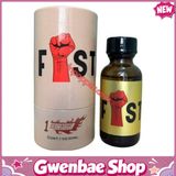 Chai Hít Tăng Khoái Cảm Kích Thích Bao Phê Popper Fist 30ml chính hãng - Gwenshop Chính Hãng