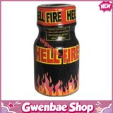 Chai Hít Tăng Khoái Cảm Kích Thích Bao Phê Popper Hell Fire 10ml chính hãng - Gwenshop Chính Hãng