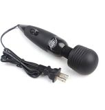 Hàng Nội Địa Cao Cấp - Chày Rung Massage Fairy Đen Unknown - nhiều chế độ, sạc pin tiện dụng