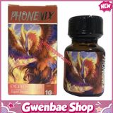 Chai Hít Tăng Khoái Cảm Kích Thích Bao Phê Popper Phonenix 10ml chính hãng - Gwenshop Chính Hãng