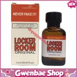 Chai Hít Tăng Khoái Cảm Kích Thích Bao Phê Popper Locker Room Original 30ml chính hãng - Gwenshop Chính Hãng