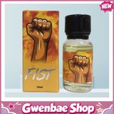 Chai Hít Tăng Khoái Cảm Kích Thích Bao Phê Popper Fist 10ml mẫu mới chính hãng - Gwenshop Chính Hãng