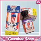 Chai Hít Cực Mạnh Lên Đỉnh Nhanh Popper Number 1 USA 30ml chính hãng Hàng Chuẩn - Gwenshop Chính Hãng