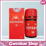 Chai Hít Cực Mạnh Lên Đỉnh Nhanh Popper Dopamine đỏ 40ml chính hãng Hàng Chuẩn - Gwenshop Chính Hãng
