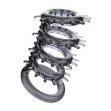 Hàng Nội Địa Cao Cấp - Vòng Silicon Hỗ Trợ Cho Nam Yunman Lock Ring Không rõ, giao hàng kín đáo