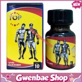 Chai Hít Tăng Khoái Cảm Kích Thích Bao Phê Popper Top 10ml chính hãng dành cho Top - Gwenshop Chính Hãng