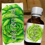 Sản Phẩm Chính Hãng Loại 1 - Dung Dịch Hít Thư Giãn 30ml, mẫu 3 WODLAND - hương dịu, dùng cho cả nam và nữ