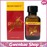 Chai Hít Tăng Khoái Cảm Kích Thích Bao Phê Popper Super Rush Original đỏ 30ml chính hãng - Gwenshop Chính Hãng