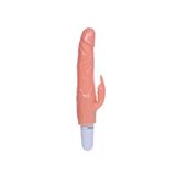 Dòng Cao Cấp Chính Hãng - Dương vật giả size nhỏ Superciimax 1 pin AA có rung cho newbie mẫu 2 OPEN - nhiều chế độ, sạc 