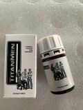 Bản Nhập Khẩu Cao Cấp - Dung Dịch Hít Thư Giãn 40ml Titanmen , Cực Mạnh,Bao Phe - hương dịu, dùng cho cả nam và nữ