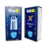 Hàng Nội Địa Cao Cấp - TPCN Hỗ Trợ Sức Khỏe Nam Giới NHẬT CREAM VIP 100 Dung Dịch Bôi Trơn - hàng có sẵn, giao nhanh toà