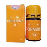 Hàng Chuẩn Nhập Khẩu - Dung Dịch Hít Thư Giãn Dopaminee Vàng 40ml MADE IN USA - hương dịu, dùng cho cả nam và nữ