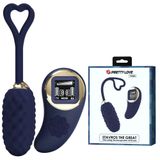 Bản Nhập Khẩu Cao Cấp - Thiết Bị Massage Rung Pretty Love Vivian Điều Khiển Từ Xa 10 Chế Độ Rung - nhiều chế độ, sạc pin