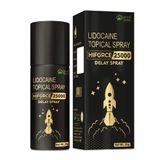 Bản Nhập Khẩu Cao Cấp - Dung Dịch Xịt Chống Xuất Tinh Sớm Hiforce Nhập khẩu Ấn Độ Healing Pharma 20g - hỗ trợ kéo dài th