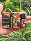 Hàng Chuẩn Nhập Khẩu - Dung Dịch Hít Thư Giãn 10ml Usa Cho BOT, Cực Phê, Ko nhức đầu, BUTTON 7 X2 - hương dịu, dùng cho 