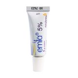 Hàng Nội Địa Cao Cấp - Dung Dịch Bôi Emlaa Cream 5% Thụy Điển Cường Hóa Thời Gian Tuýp 1g AstraZeneca, giao hàng kín đáo