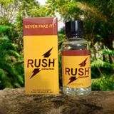 Hàng Chuẩn Nhập Khẩu - Dung Dịch Hít Thư Giãn 30ml USA, Hàng , Cực Mạnh, Phê Lâu, S phẩm mẫu 2 RUSH - hương dịu, dùng ch