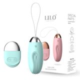 Dòng Cao Cấp Chính Hãng - Thiết Bị Massage Rung silicon cao cấp SHAPE OF LOVE 10 meters remote control - nhiều chế độ, s