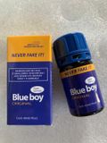 Phiên Bản Chính Hãng - 40ml-Dung Dịch Hít Thư Giãn Blue Boy- tác dụng mạnh - hương dịu, dùng cho cả nam và nữ