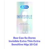 Dòng Cao Cấp Chính Hãng - Bao Su Cao Cấp durex hộp 12 cái, sản phẩm khi đặt hàng mẫu 2 10 cái - ôm sát cảm giác thật, gi