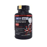 Bản Nhập Khẩu Cao Cấp - Viên Hỗ Trợ Swiss Navy Max Size USA hỗ trợ sinh lý nam - Lấy lại bản lĩnh, thăng hoa trọn vẹn - 
