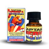 Dòng Cao Cấp Chính Hãng - Dung Dịch Hít Thư Giãn Captain America Phê Tột Đỉnh Siêu Hot 10ml Popper USA - hương dịu, dùng