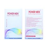 Dòng Cao Cấp Chính Hãng - Bao Su 49mm Giúp Kéo Dài Thời Gian Power Men Tighter Longer Ultrathin, giao hàng kín đáo