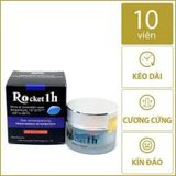 Rocket 1H, chính hãng, cực mạnh,tác dụng nhanh, kích thích mạnh, che tên