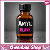 Chai Hít Tăng Khoái Cảm Kích Thích Bao Phê Amyl Blank Strong 24ml - Gwenshop Chính Hãng