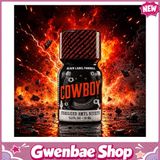 Chai Hít Tăng Khoái Cảm Kích Thích Bao Phê Cowboy Black Label 10ml - Gwenshop Chính Hãng