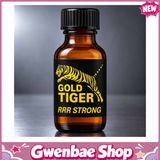 Chai Hít Tăng Khoái Cảm Kích Thích Bao Phê GOLD TIGER AMYL 30 ml - Gwenshop Chính Hãng