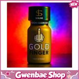 Chai Hít Tăng Khoái Cảm Kích Thích Bao Phê Goldfinger 15ml - Gwenshop Chính Hãng