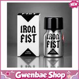 Chai Hít Tăng Khoái Cảm Kích Thích Bao Phê Iron Fist - 10ml (Mini) - Gwenshop Chính Hãng