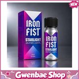 Chai Hít Tăng Khoái Cảm Kích Thích Bao Phê Iron Fist Starlight 24 ml - Gwenshop Chính Hãng