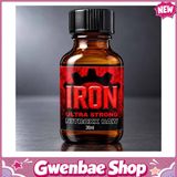 Chai Hít Tăng Khoái Cảm Kích Thích Bao Phê Iron Nitroxx Raw 30 ml - Gwenshop Chính Hãng