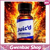 Chai Hít Tăng Khoái Cảm Kích Thích Bao Phê Juic'd Platinum 24 ml - Gwenshop Chính Hãng