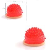 Hàng Chuẩn Nhập Khẩu - Bao Su Cao Cấp Alien Condom Gân Gai Chôm Hưng Phấn Trên Đầu Hộp 2 Cái 3.5cm x 1.5cm - ôm sát cảm 
