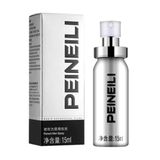 Phiên Bản Chính Hãng - HongKong Peineili Dung Dịch Xịt hỗ trợ Kéo Dài Thời Gian 15ml, giao hàng kín đáo